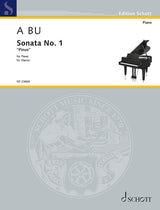 Bu: Sonata No. 1