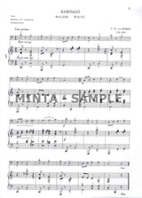 Repertoire Album for Cello