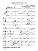 Copland: Old American Songs (arr. for clarinet & piano)