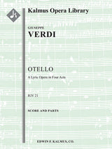 Verdi: Otello