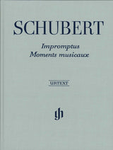 Schubert: Impromptus and Moments musicaux