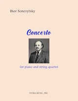 Sonevytsky: Piano Concerto