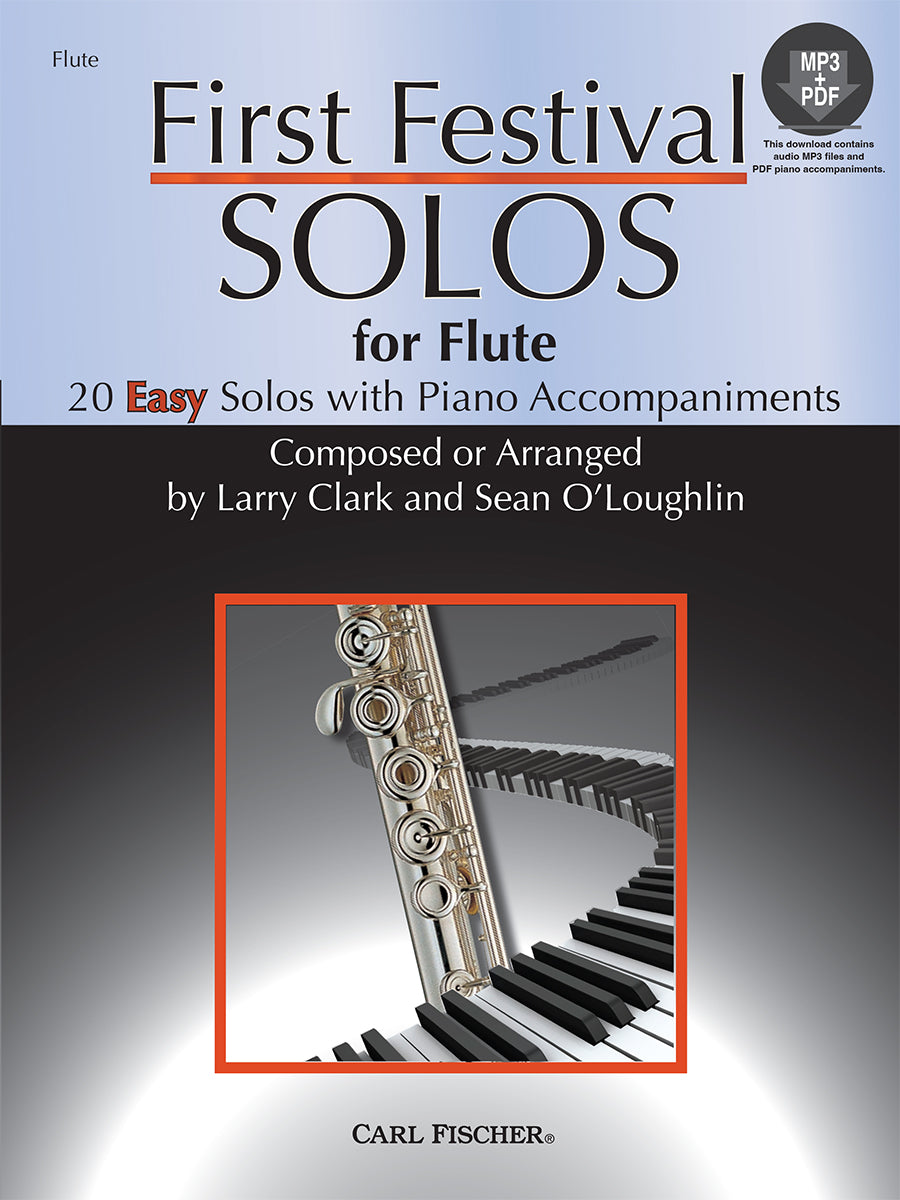 First Festival Solos for Flute