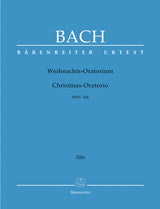 Bach: Christmas Oratorio, BWV 248