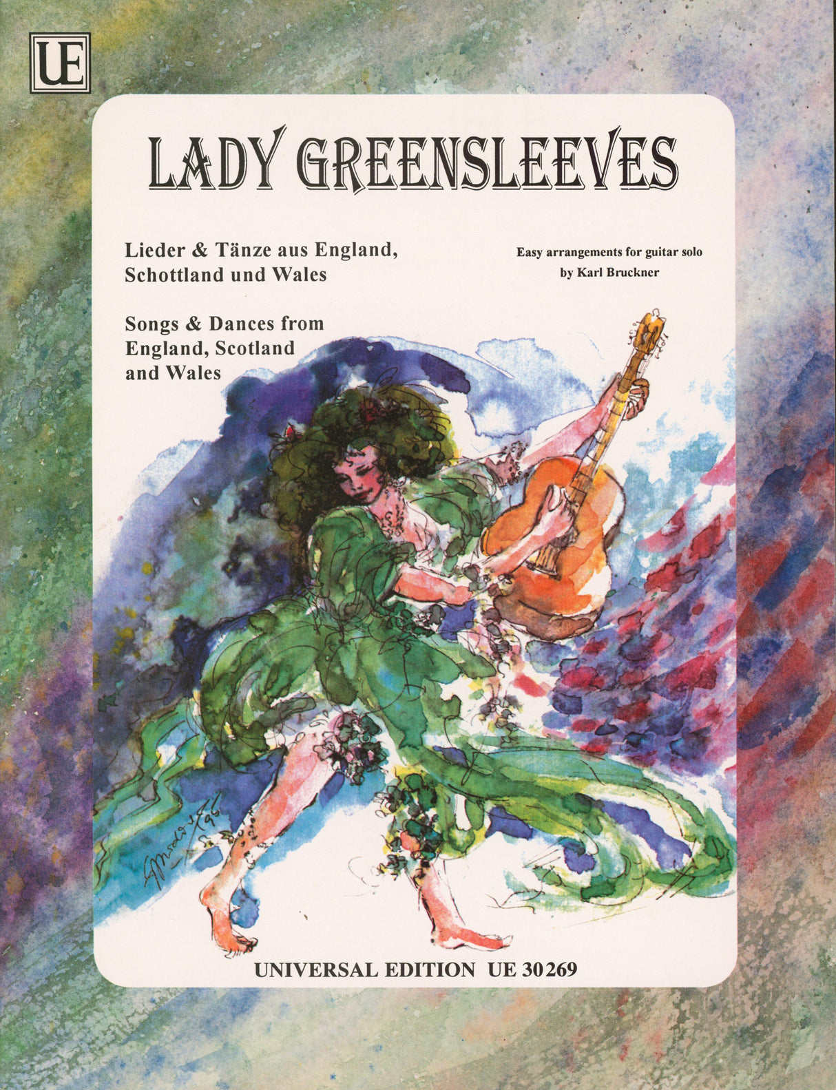 Lady Greensleeves