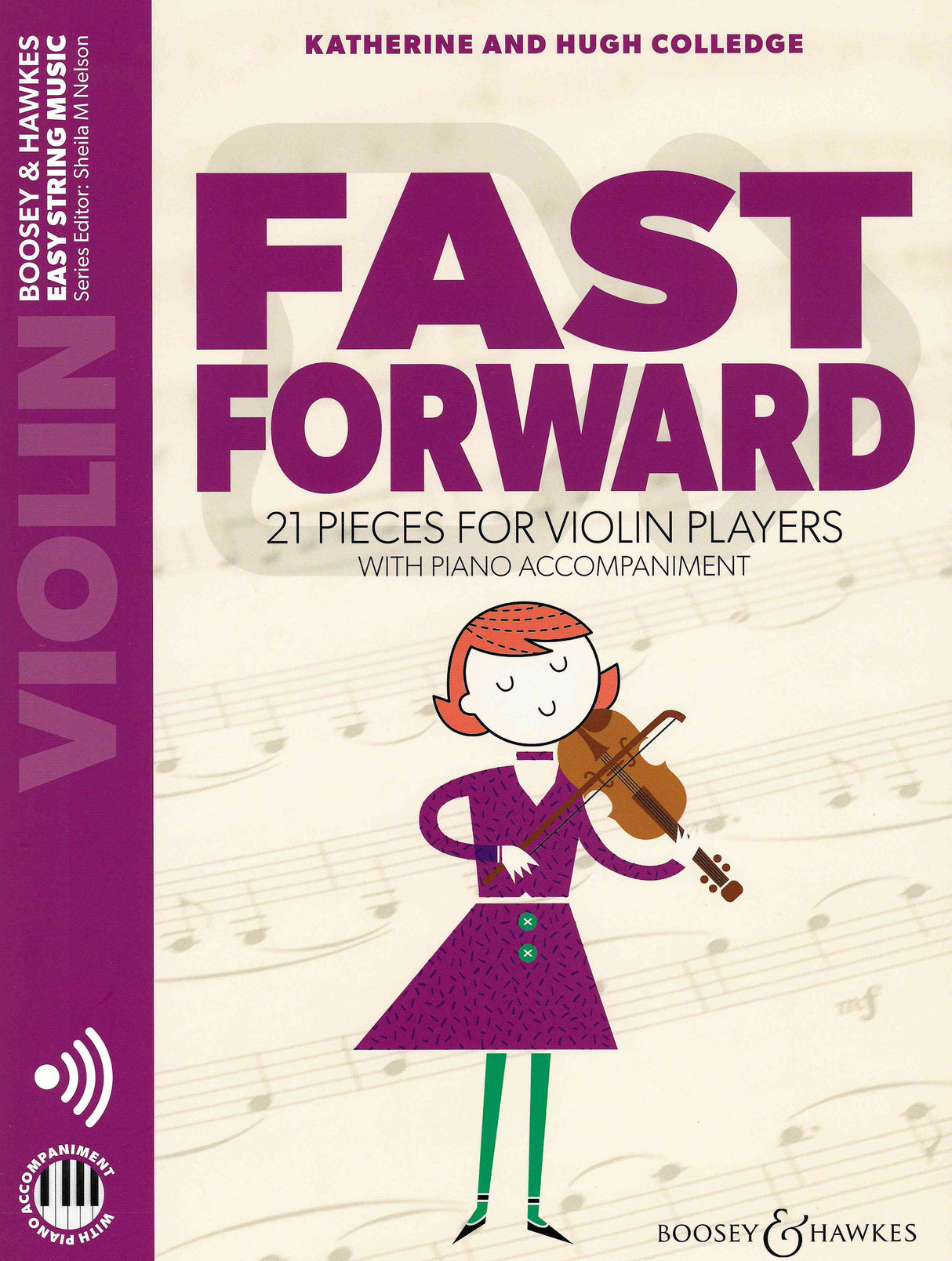 Fast Forward - Violin