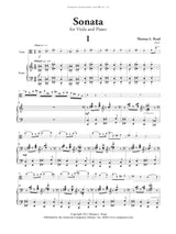 21st Century Sonatas for Viola and Piano