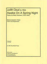 Cloud: Awake on a Spring Night