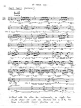 Roussakis: 21 Saxophone Quartets