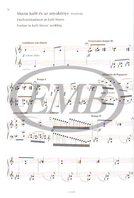 Kurtág: Games (Játékok) - Volume 5