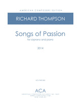 Thompson: Songs of Passion