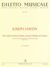 Haydn: Die sieben letzten Worte unseres Erlösers am Kreuz