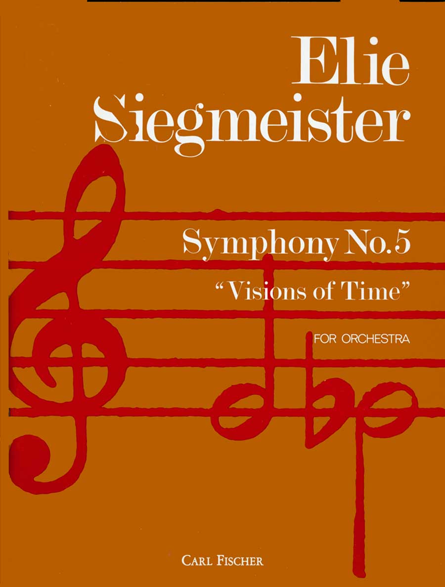 Siegmeister: Symphony No. 5