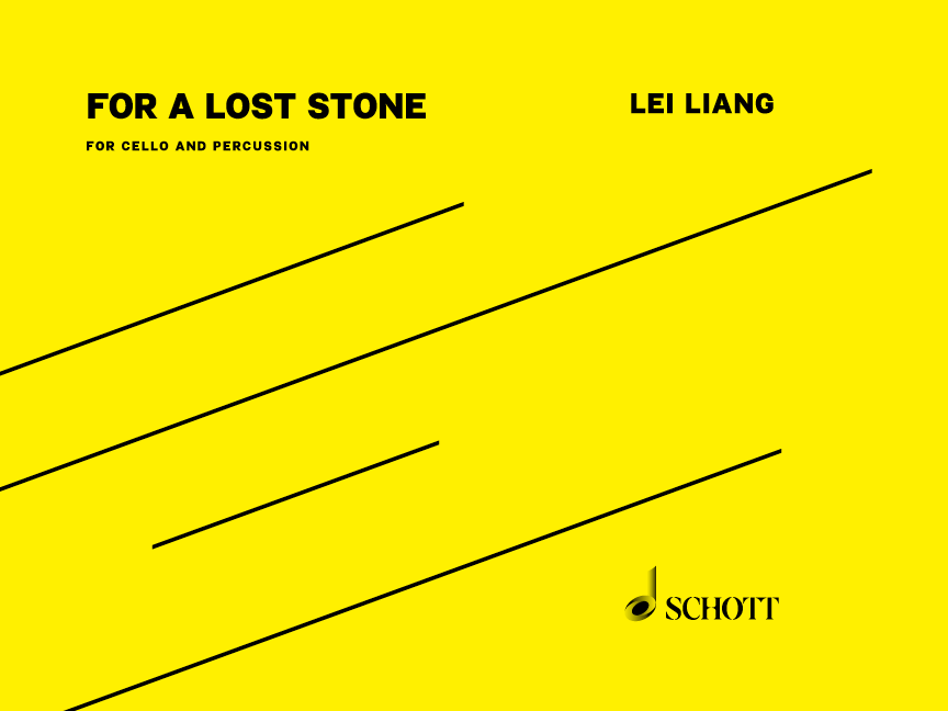 Liang: For a Lost Stone
