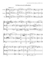 León Sosa: Suite for Horn, Baritone, & Tuba