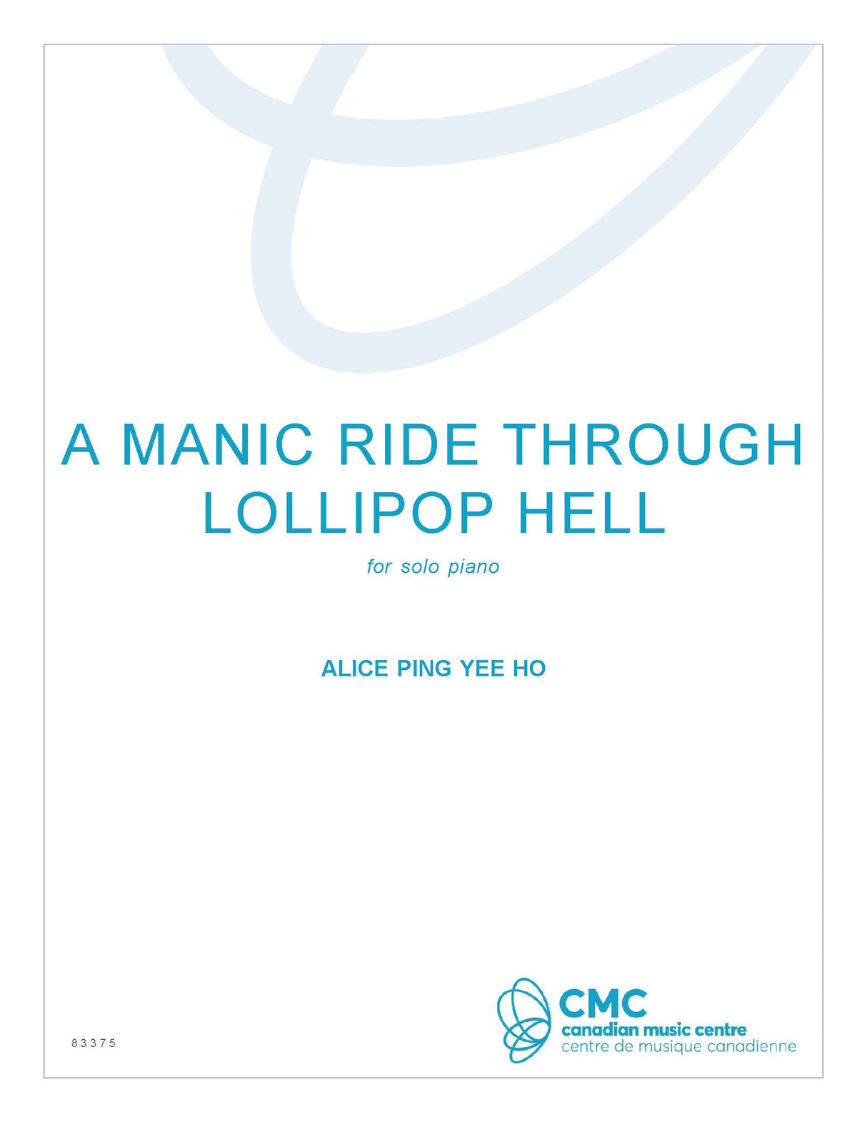 Ho: A Manic Ride Through Lollipop Hell