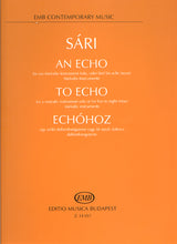 Sári: To Echo