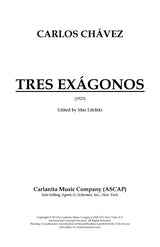 Chávez: Tres Exágonos