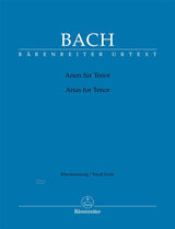 Bach: Arias for Tenor