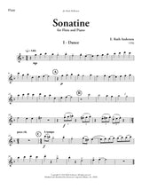 R. Anderson: Sonatine