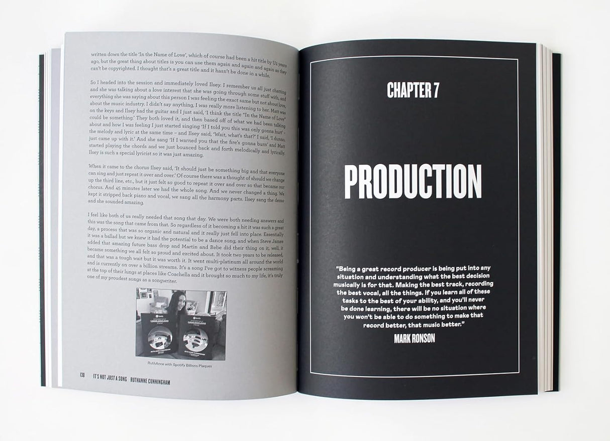 It's Not Just A Song