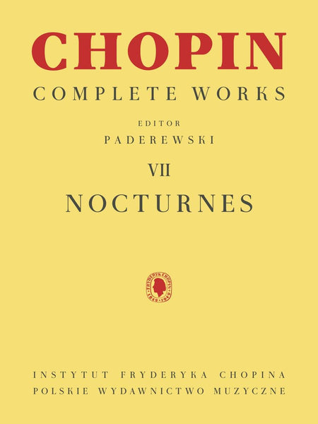 Chopin: Nocturnes – Ficks Music