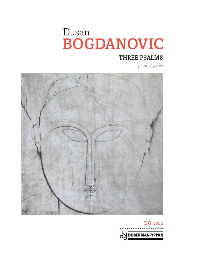 Bogdanović: 3 Psalms