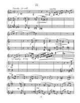 Borroff: Thirty-Two Variations in the Form of a Sonata
