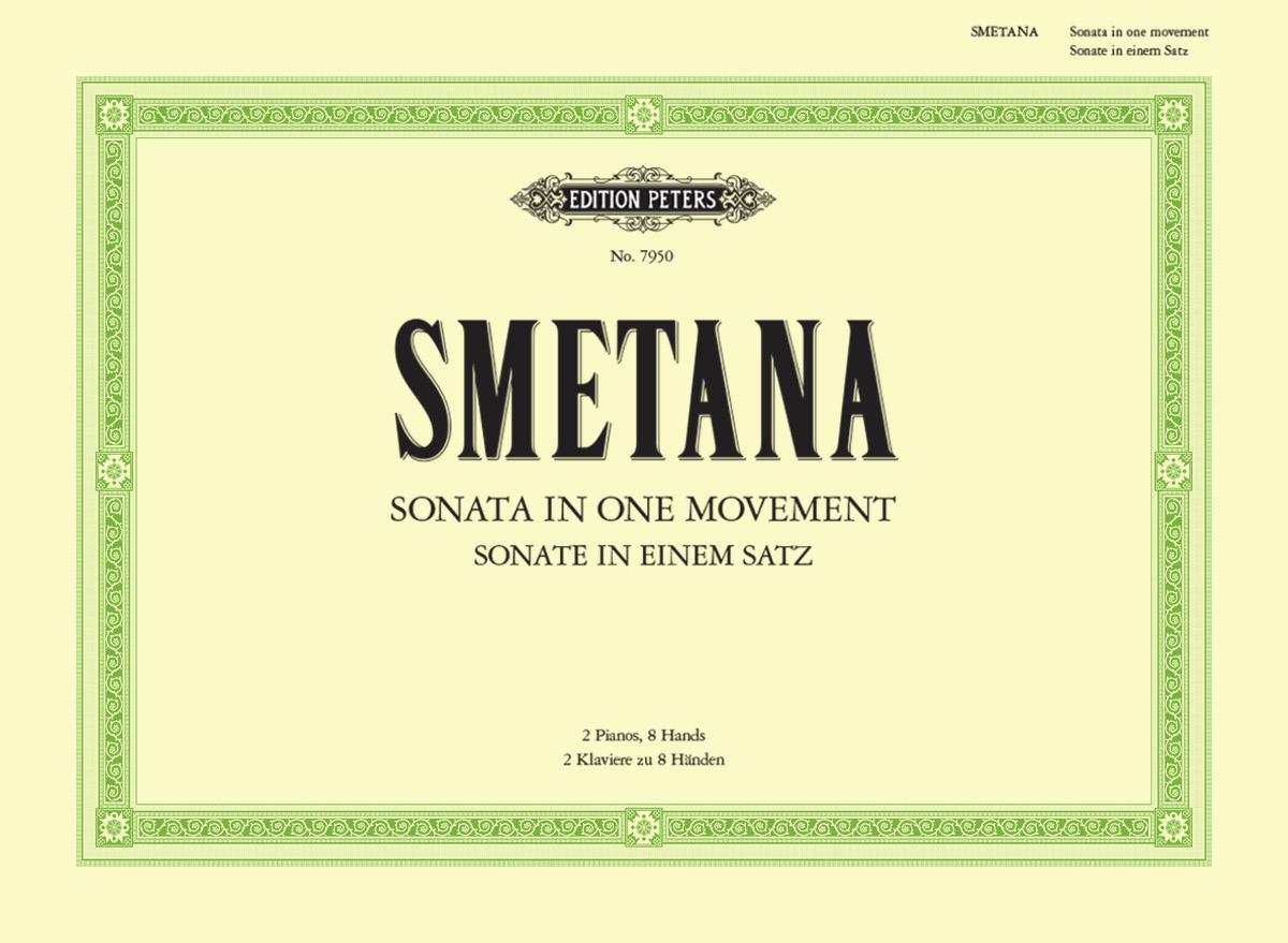 Smetana: Sonata in One Movement