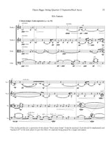 H. Biggs: String Quartet No. 1