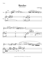 Folio: Sketches
