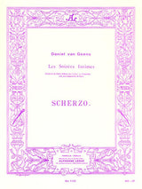 Goens: Scherzo, Op. 12, No. 2