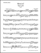 Schubert: Mass in C Major, D 452, Op. 48