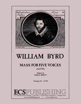 Byrd: Mass for Five Voices