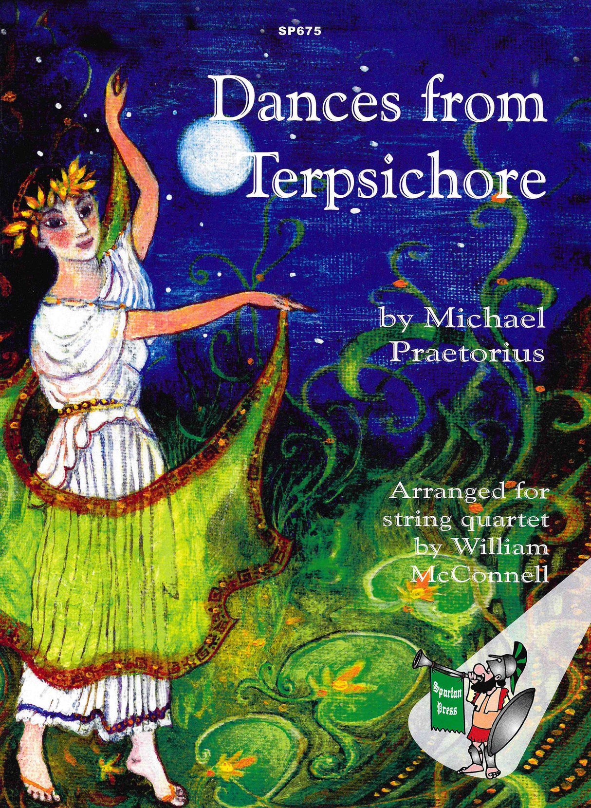 M. Praetorius: Dances from Terpsichore (arr. for string quartet)