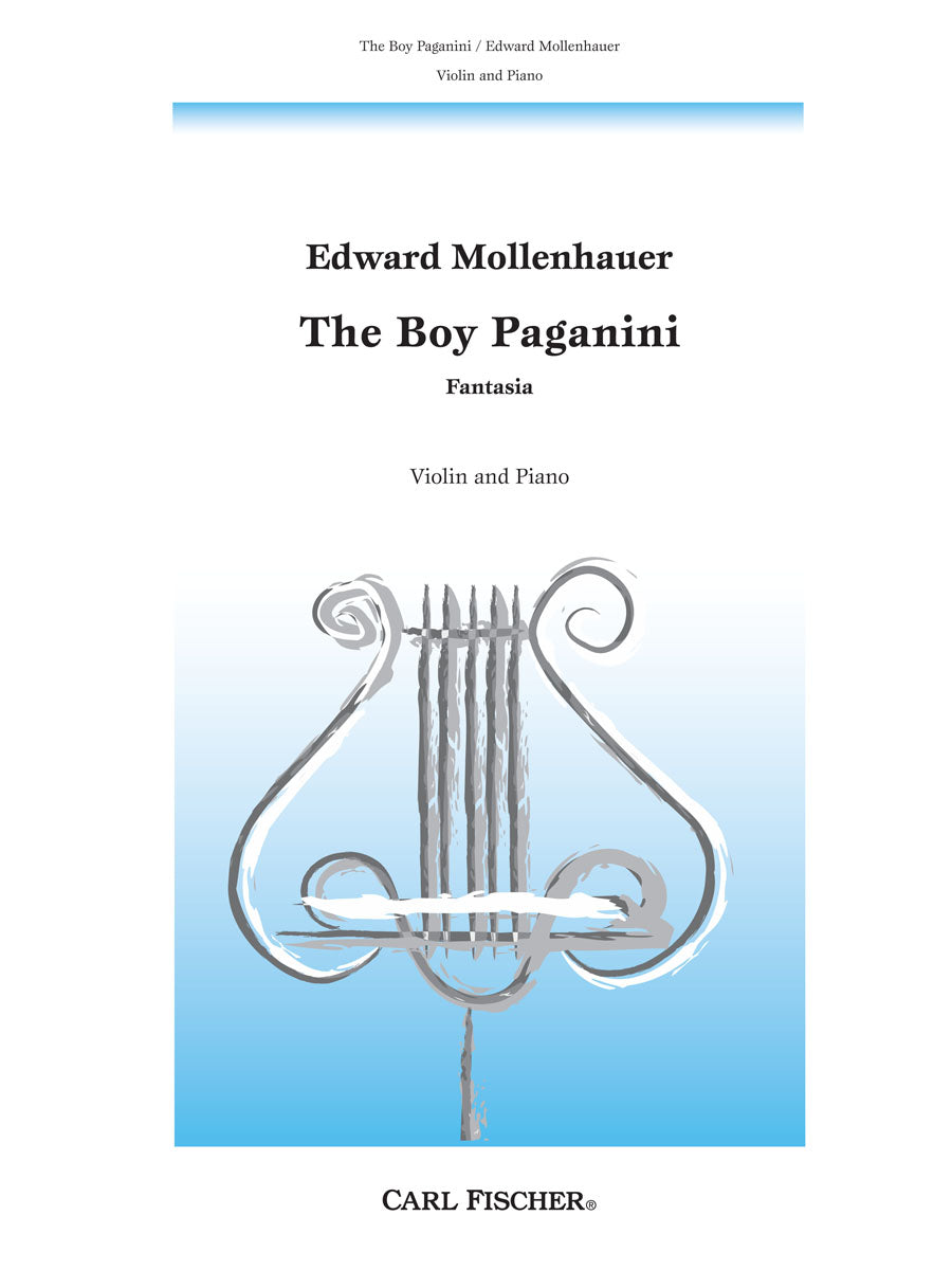 Mollenhauer: The Boy Paganini