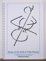 Essay on the Craft of Cello Playing - Volume 1