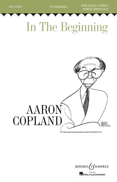 Copland: In the Beginning