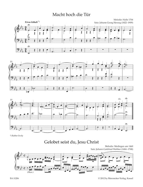 Sonntagsorgel - Volume 3