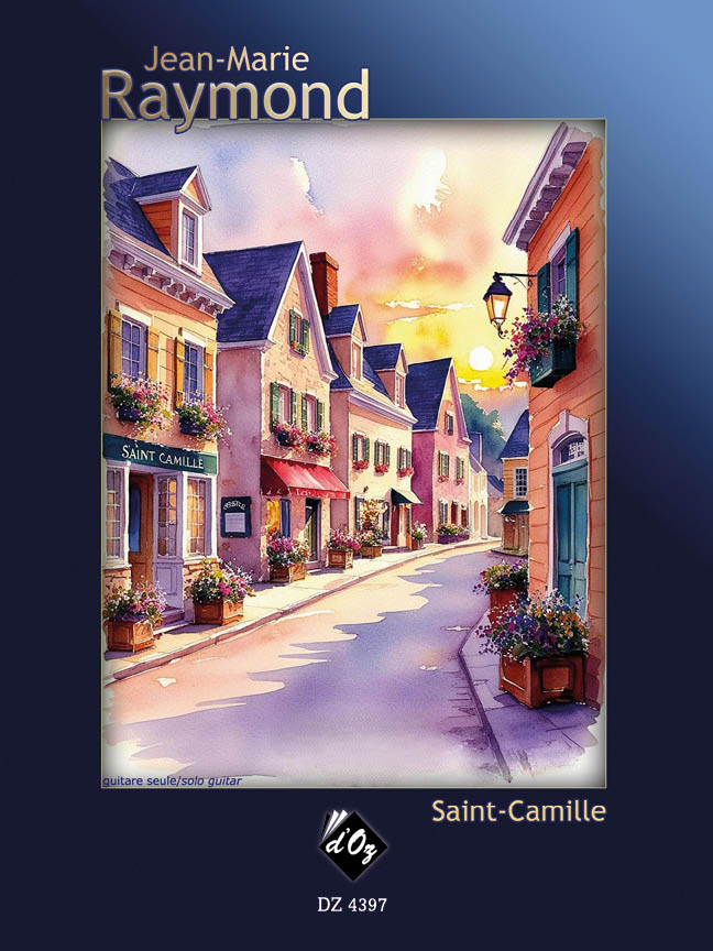 Raymond: Saint-Camille