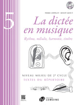 La dictée en musique - Volume 5
