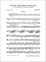 Rota: Petite Offrande Musicale