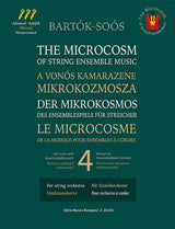 The Microcosm of String Ensemble Music - Volume 4 (Advanced)