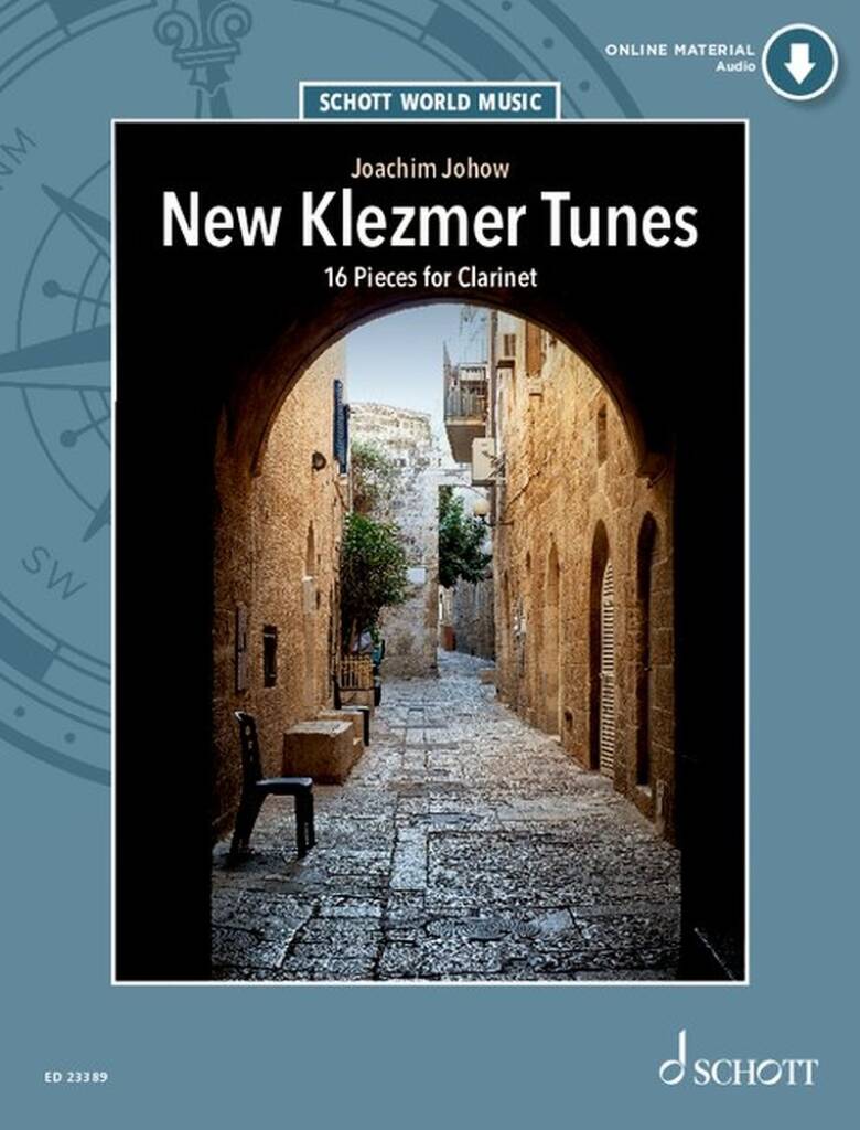 Johow: New Klezmer Tunes