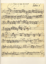 Buxtehude: Herr, ich lasse dich nicht, BuxWV 36