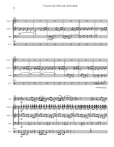 Dorman: Concerto for Violin and a Rock Band