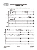 Boutry: Contrastes