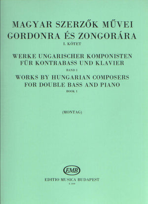 Works by Hungarian Composers - Book 1