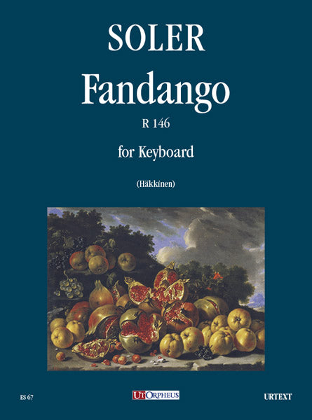 Soler: Fandango, R. 146