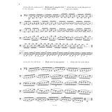 Feuillard: 60 Etudes for the Young Cellist
